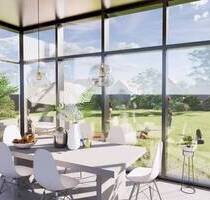 Exklusives Architektenhaus von Visio Planhaus (Ausbauhaus) - Schweich