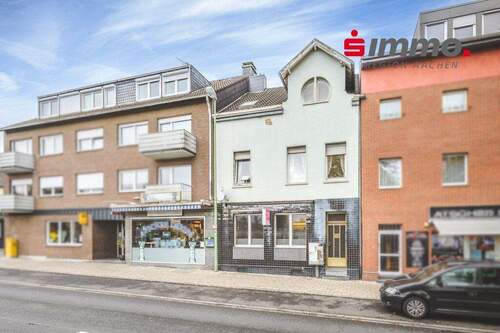 Bild 1 - Wohn-Geschäftshaus mit ansprechendem Gastronomiebetrieb und großer Wohnung in Atsch