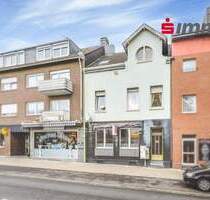 Wohn-Geschäftshaus mit ansprechendem Gastronomiebetrieb und großer Wohnung in Atsch - Stolberg