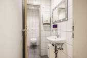 Kundentoilette - 