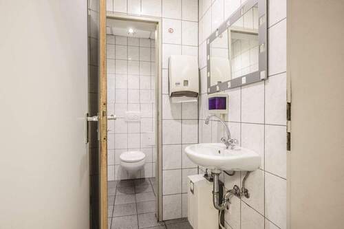 Kundentoilette - 