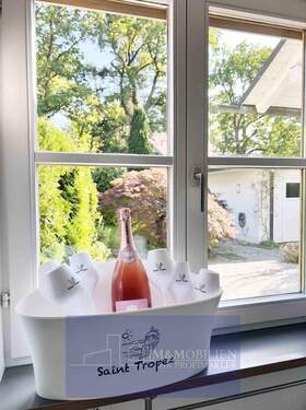 Fensterblick Küche - 