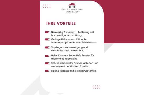 Ihre Vorteile! - 4 Zimmer Reihenendhaus zum Kaufen in Moormerland