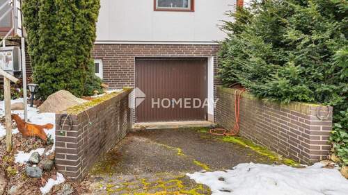 Garage - Einfamilienhaus mit 117,00 m&sup2; in Ronnenberg zum Kaufen