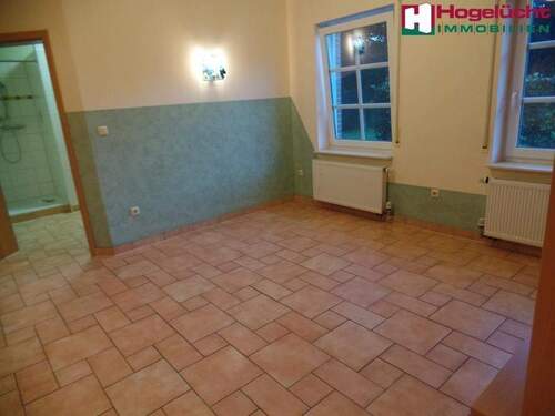 Esszimmer - 2 Zimmer Etagenwohnung zur Miete in Großefehn