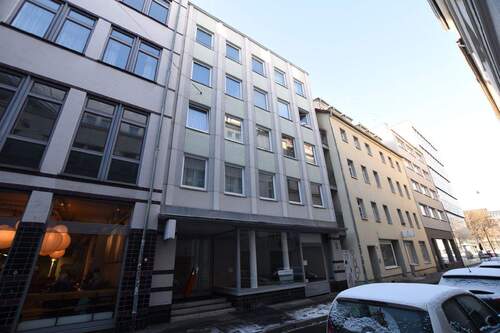 Titelbild - AIGNER - Zentral gelegenes Wohn- und Geschäftshaus direkt am Königsplatz