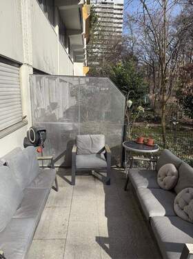 Garden Seating Corner - 