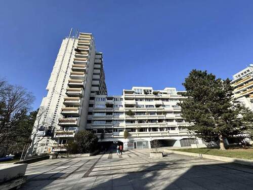 Neighbour Building View - 