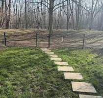 Stilvolle, sanierte 2-Zimmer-Gartenwohnung mit Terrasse in Moosach - Munich