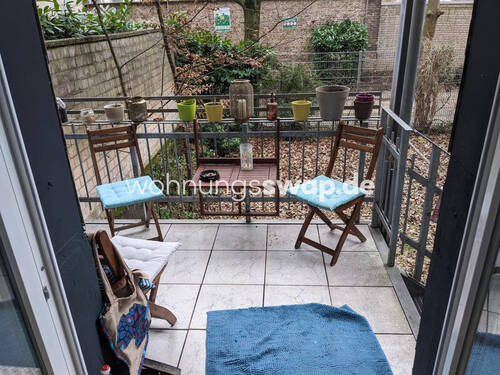 Bild 1 - Wohnungsswap - Xantener Straße - 715,00&nbsp;EUR Kaltmiete, ca.&nbsp; 50,00&nbsp;m&sup2;&nbsp;Wohnfl&auml;che