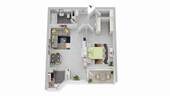 Grundriss Wohnung 1 55 m_ - 