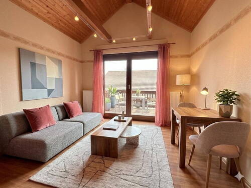 OG Gaubenzimmer KI generiert - 