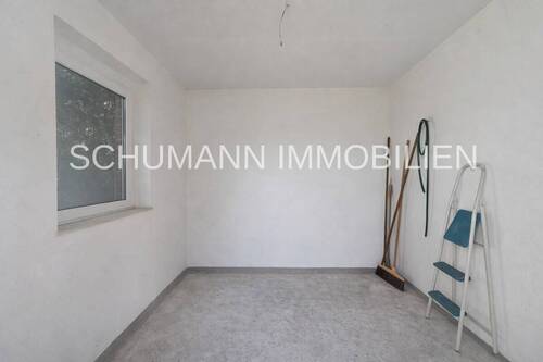 Garagenanbau, Abstellraum - 