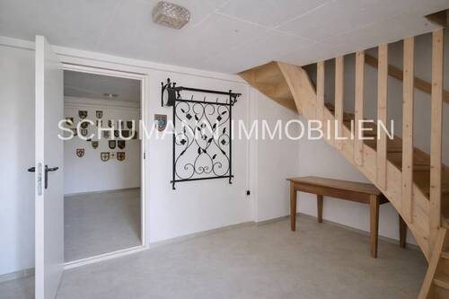Keller mit Flur - 