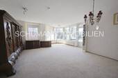 Wohnzimmer mit tollem Fenstererker und Essbreich - Einfamilienhaus mit 145,00 m&sup2; in Jever / Moorwarfen zum Kaufen