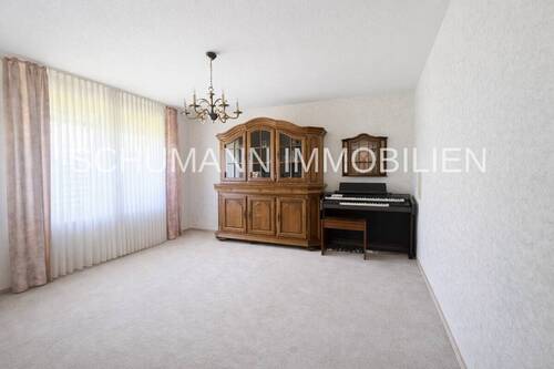 Großes Elternschlafzimmer - 