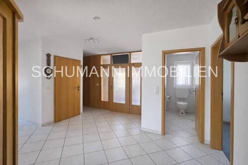 Geräumiger Flur - 