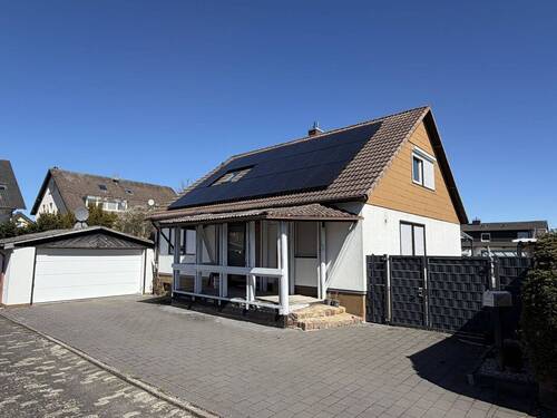 Außenansicht - 6 Zimmer Einfamilienhaus in Willebadessen