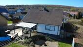 Rückansicht - Einfamilienhaus mit 158,00 m&sup2; in Willebadessen zum Kaufen