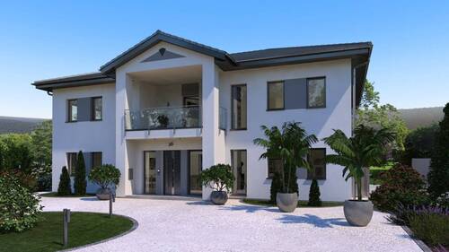 Ansicht Garten - 