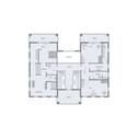 Grundriss Obergeschoss - 
