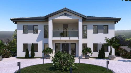Ansicht Eingang - 