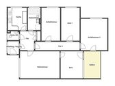 Grundriss Skizze - 