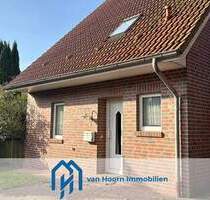 Charmantes Reihenendhaus mit Garten, Carport & zentraler Lage in Leer