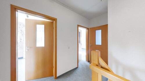 Flur_1 - 4 Zimmer Reihenendhaus zum Kaufen in Leer