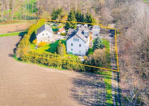 71_7.jpg - vollvermietetes Mehrfamilienhaus mit Ferienhaus, Garagen, Werkstatt und Pool