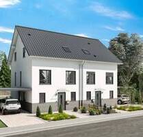 Florstadt: Neubau einer DHH 