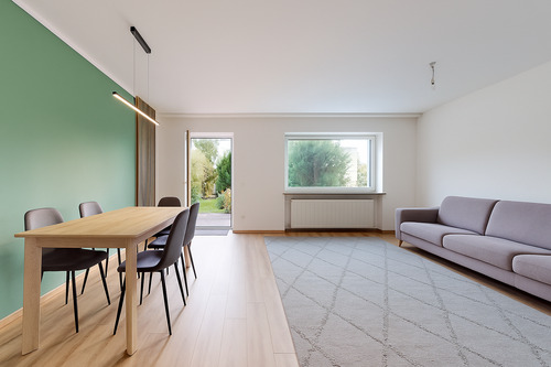 Essbereich - Wo Geborgenheit auf Weite trifft