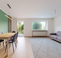 Wo Geborgenheit auf Weite trifft - Neufahrn bei Freising