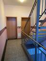 Blick zur Wohnung - 