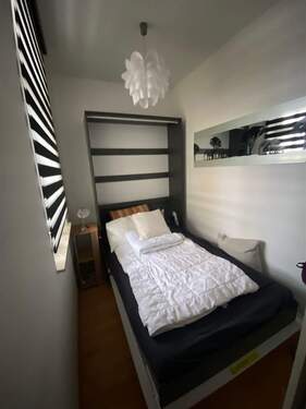 Niesche-ideal auch als Arbeitsecke - 