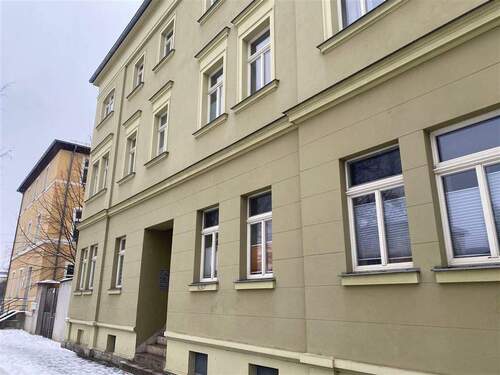 Hauseingang - Weimar*Westvorstadt* tolle 2 Zimmer-Whg* individueller Schnitt* Tageslichtbad* Balkon