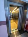 Aufzug von der Kellerebene - 