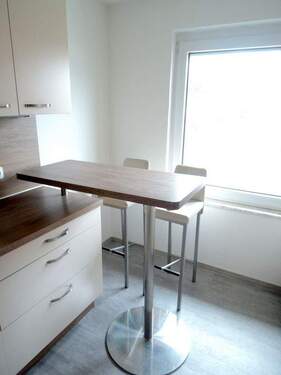 Essplatz in der Küche - 