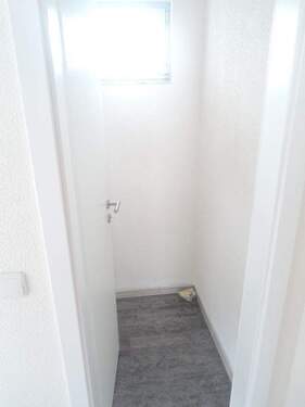 Abstellraum in der Wohnung - 