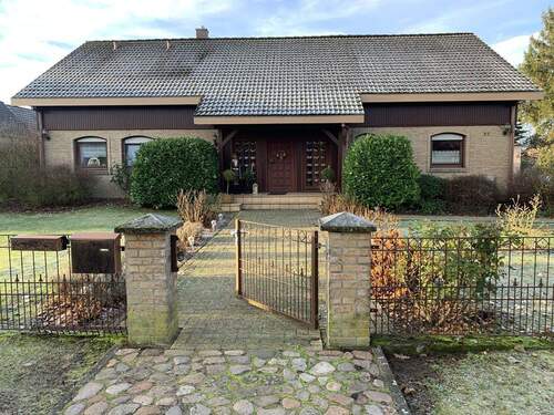 Bild 1 - Wunderschönes Einfamilienhaus mit vielen Extras