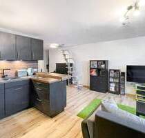 AIGNER - Kernsanierte 2-Zimmer- Wohnung in Scheyern