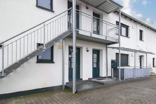 Außenansicht - 2 Zimmer Etagenwohnung zum Kaufen in Scheyern