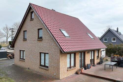 Hausansicht - 