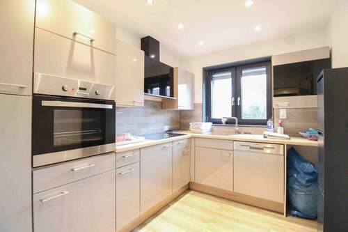 Küche EG - 4 Zimmer Reihenendhaus in Goslar