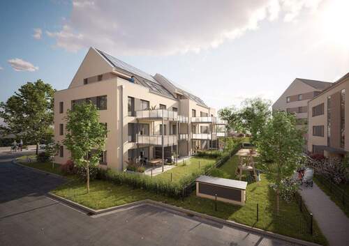 Volkacherstraße - 2 Zimmer Etagenwohnung zum Kaufen in Nürnberg