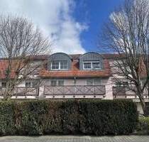 Freiwerdende 2-Zi-Dachgeschosswohnung - Pulsnitz