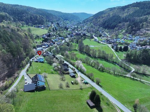 Ansicht Altneudorf - 6 Zimmer Einfamilienhaus zum Kaufen in Schönau