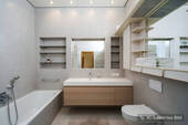Badezimmer KI animiert - 