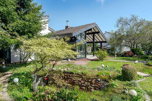 Gartenansicht - 