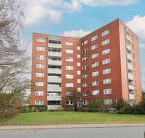 Komfortable Wohnung mit Aufzug und Balkon - Heide